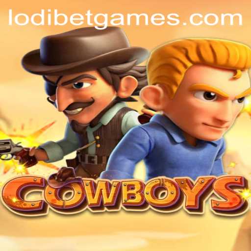 Exploring the Thrilling World of COWBOYS: A New Era of Gaming with LODIBET